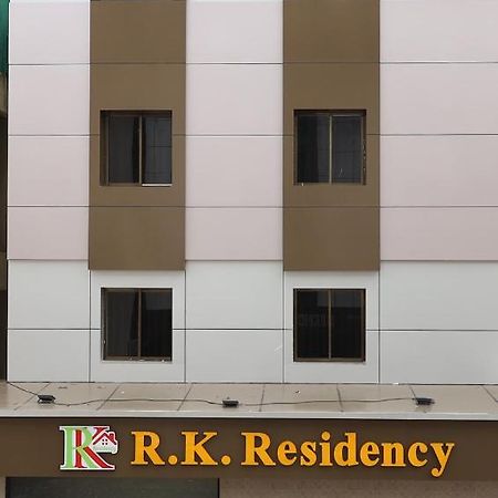 מלון נאווי מומבאי R K Residency Mahape מראה חיצוני תמונה