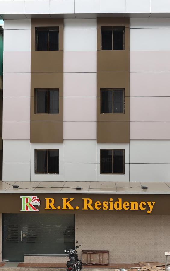 מלון נאווי מומבאי R K Residency Mahape מראה חיצוני תמונה