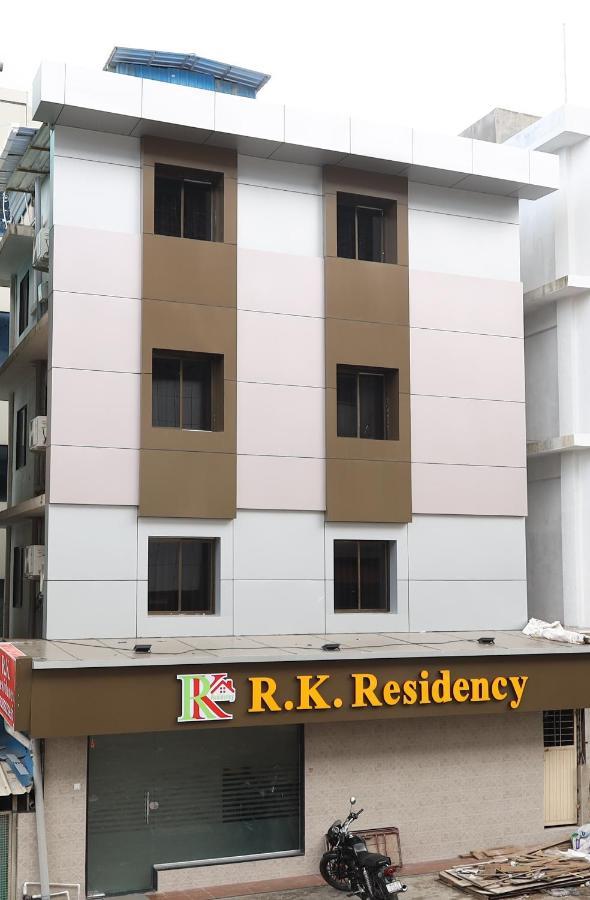 מלון נאווי מומבאי R K Residency Mahape מראה חיצוני תמונה